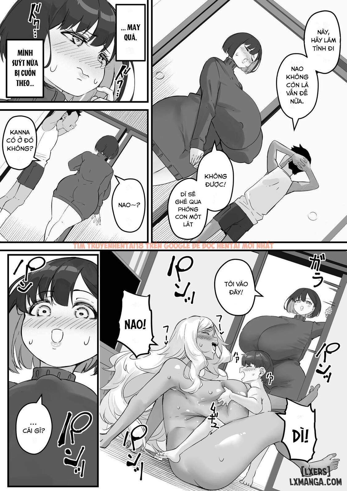 Xem ảnh 25 trong truyện hentai Kaa-san Ga Aitsu No Nikubenki Ni Natta Hi 3 - One Shot. - hentaitvn.net