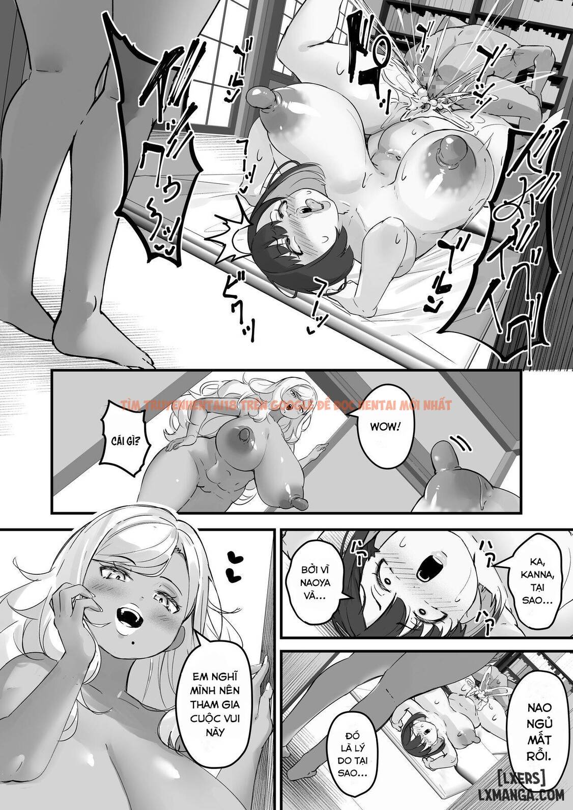 Xem ảnh 33 trong truyện hentai Kaa-san Ga Aitsu No Nikubenki Ni Natta Hi 3 - One Shot. - hentaitvn.net