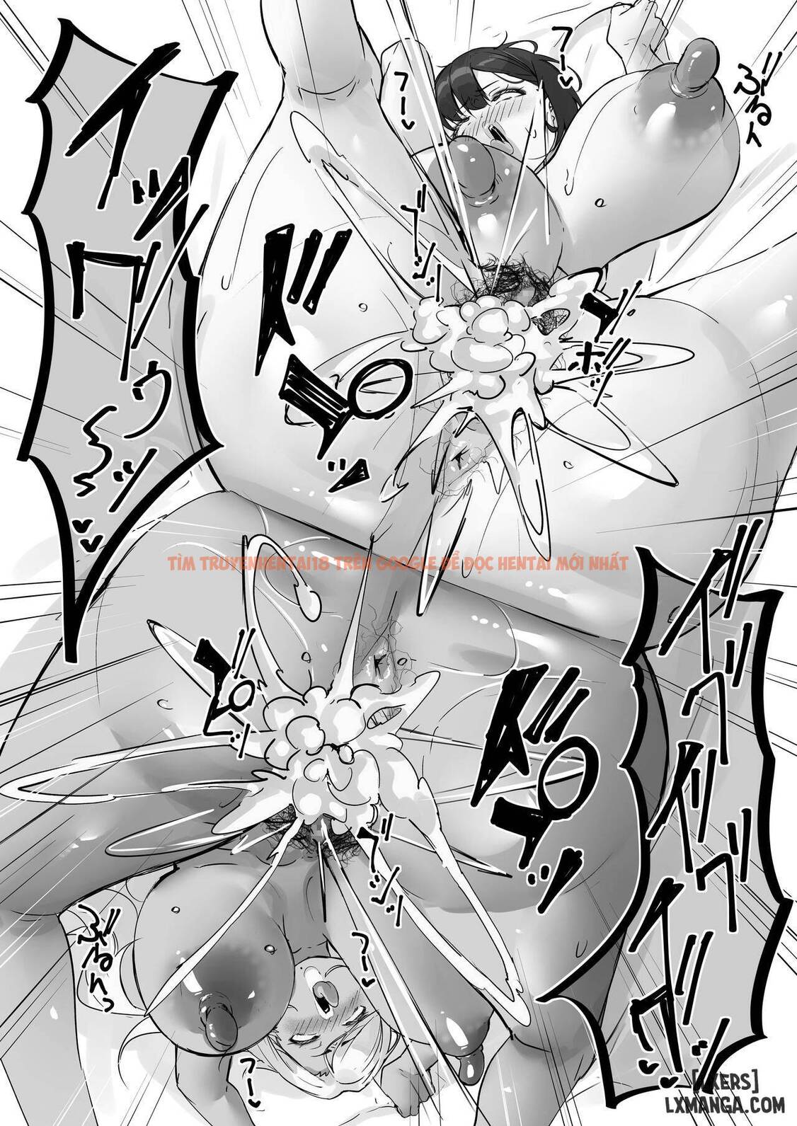 Xem ảnh 55 trong truyện hentai Kaa-san Ga Aitsu No Nikubenki Ni Natta Hi 3 - One Shot. - hentaitvn.net