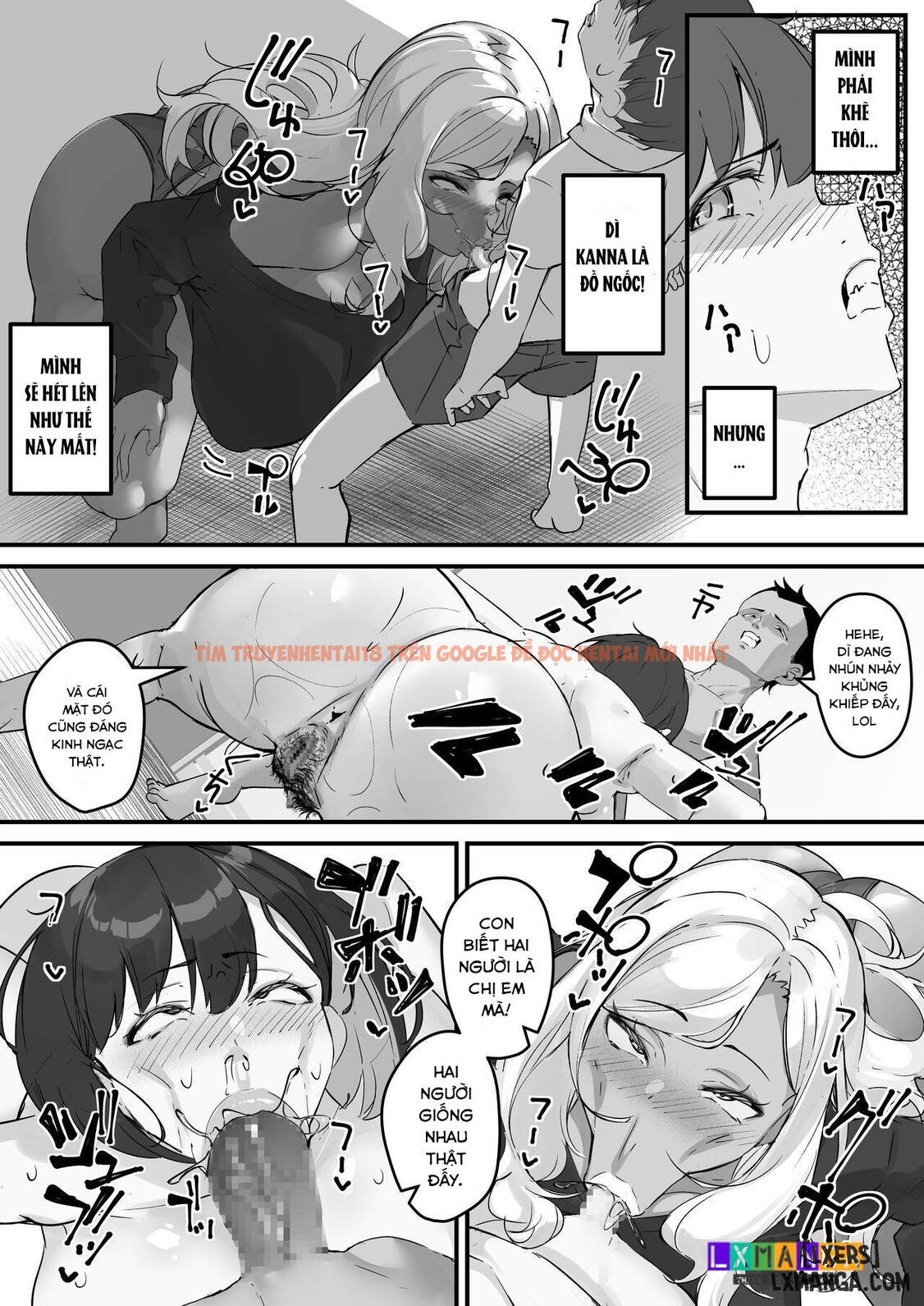 Xem ảnh 8 trong truyện hentai Kaa-san Ga Aitsu No Nikubenki Ni Natta Hi 3 - One Shot. - hentaitvn.net