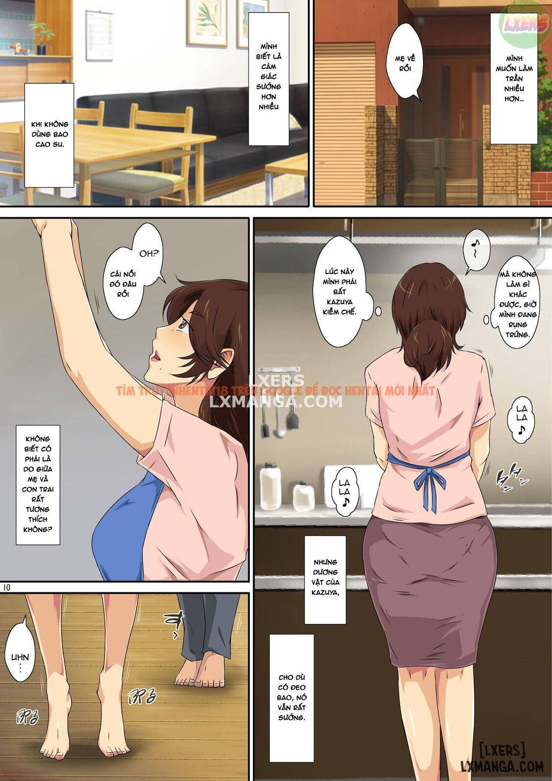 Xem ảnh Kaa-san Ni Ore No Chinpo Ataetara Yokkyuu Fuman - Chapter 2 END - 11 - HentaiTruyen.fun