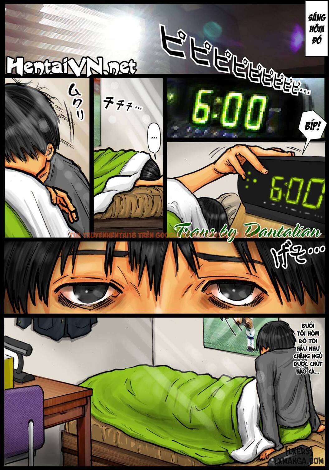 Trang truyện 85 trong truyện tranh Kaa-san No Ana Tsukawasete ~zenpen - Chapter 1 - hentai24h.pro