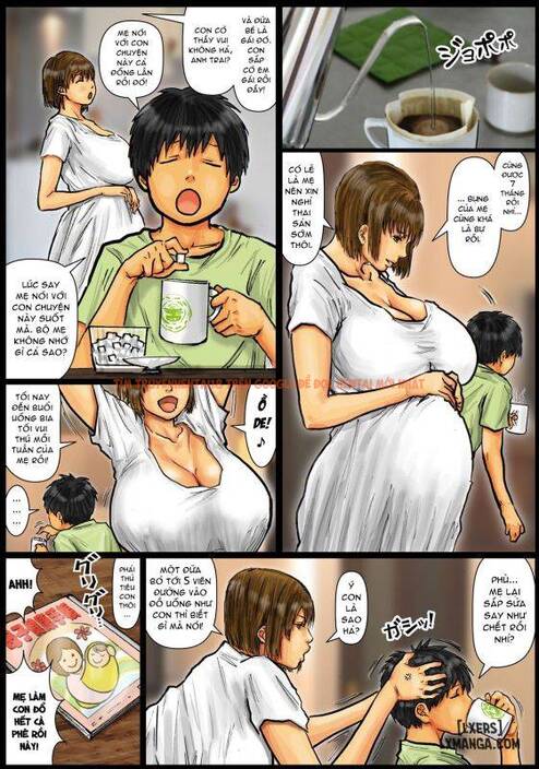 Xem ảnh 113 trong truyện hentai Kaa-San No Ana Tsukawasete ~Zenpen - Chapter 2 END - hentaitvn.net
