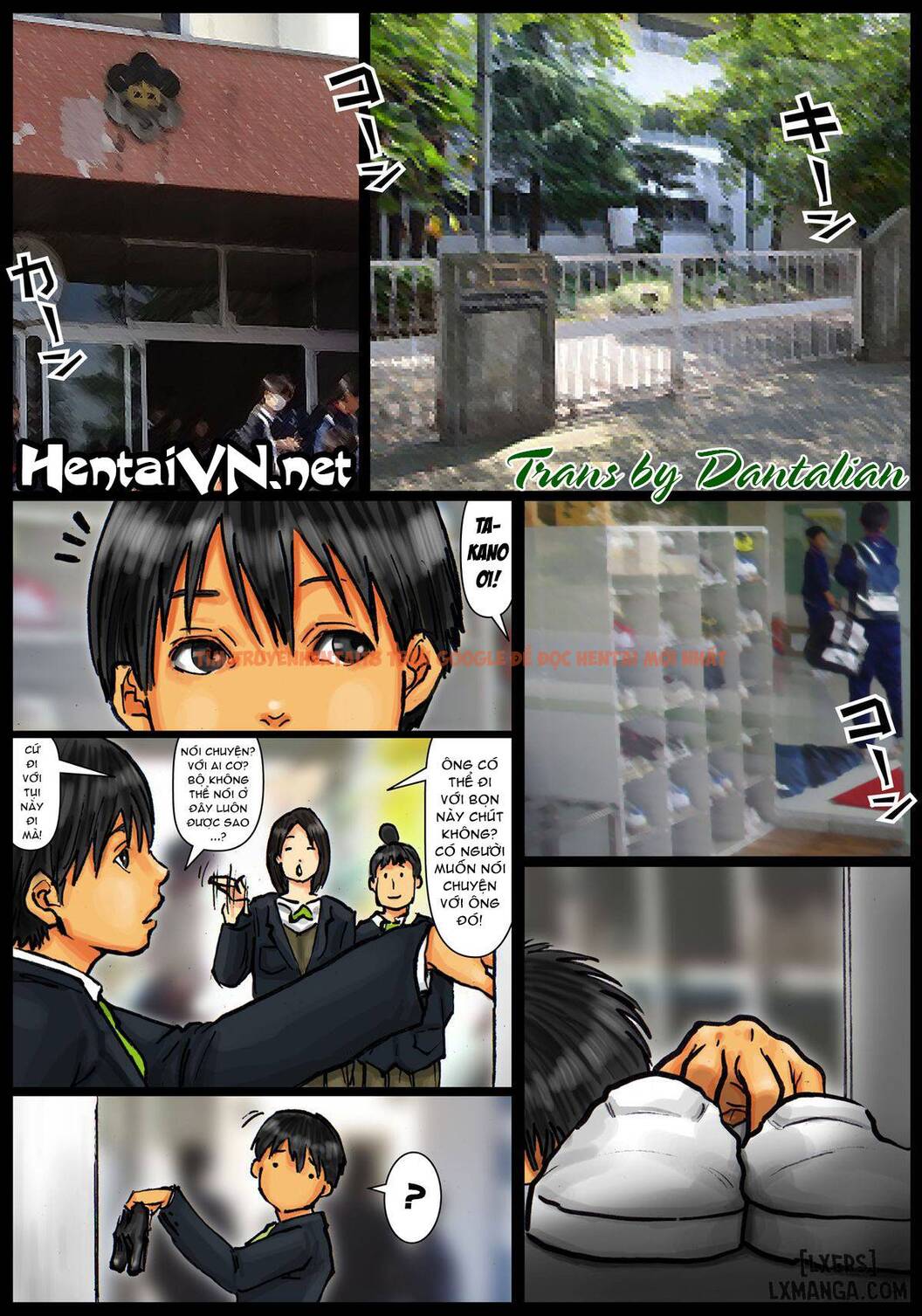 Xem ảnh 65 trong truyện hentai Kaa-San No Ana Tsukawasete ~Zenpen - Chapter 2 END - hentaitvn.net