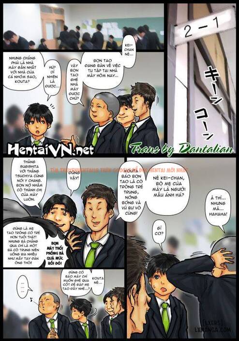 Xem ảnh 87 trong truyện hentai Kaa-San No Ana Tsukawasete ~Zenpen - Chapter 2 END - hentaitvn.net