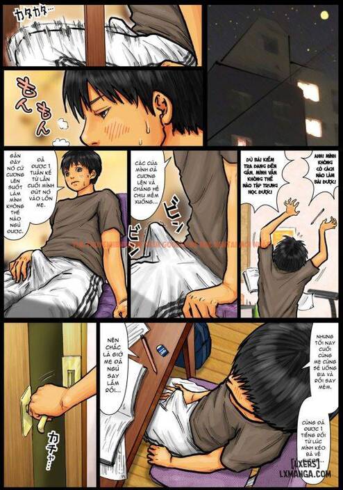 Xem ảnh 89 trong truyện hentai Kaa-San No Ana Tsukawasete ~Zenpen - Chapter 2 END - hentaitvn.net