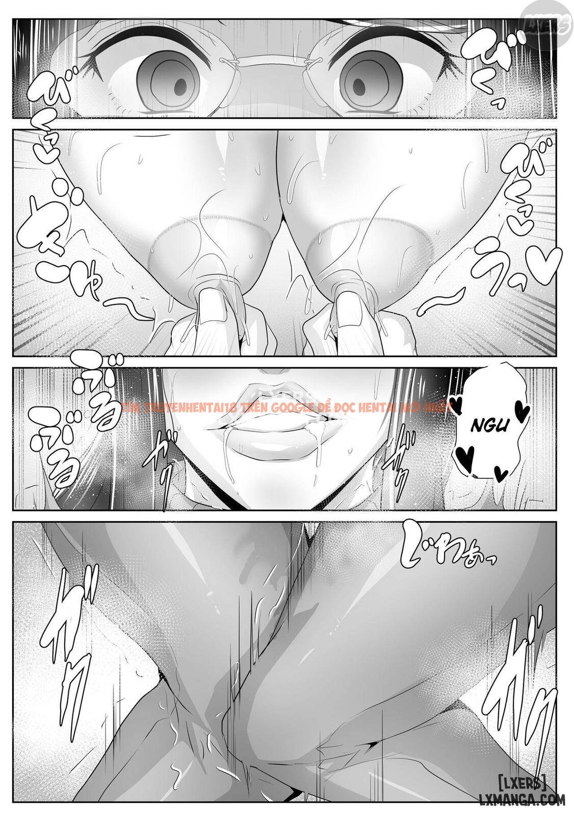 Trang truyện 14 trong truyện tranh Kaa-san Senyou Saimin Appli - One Shot - lxmanga.org