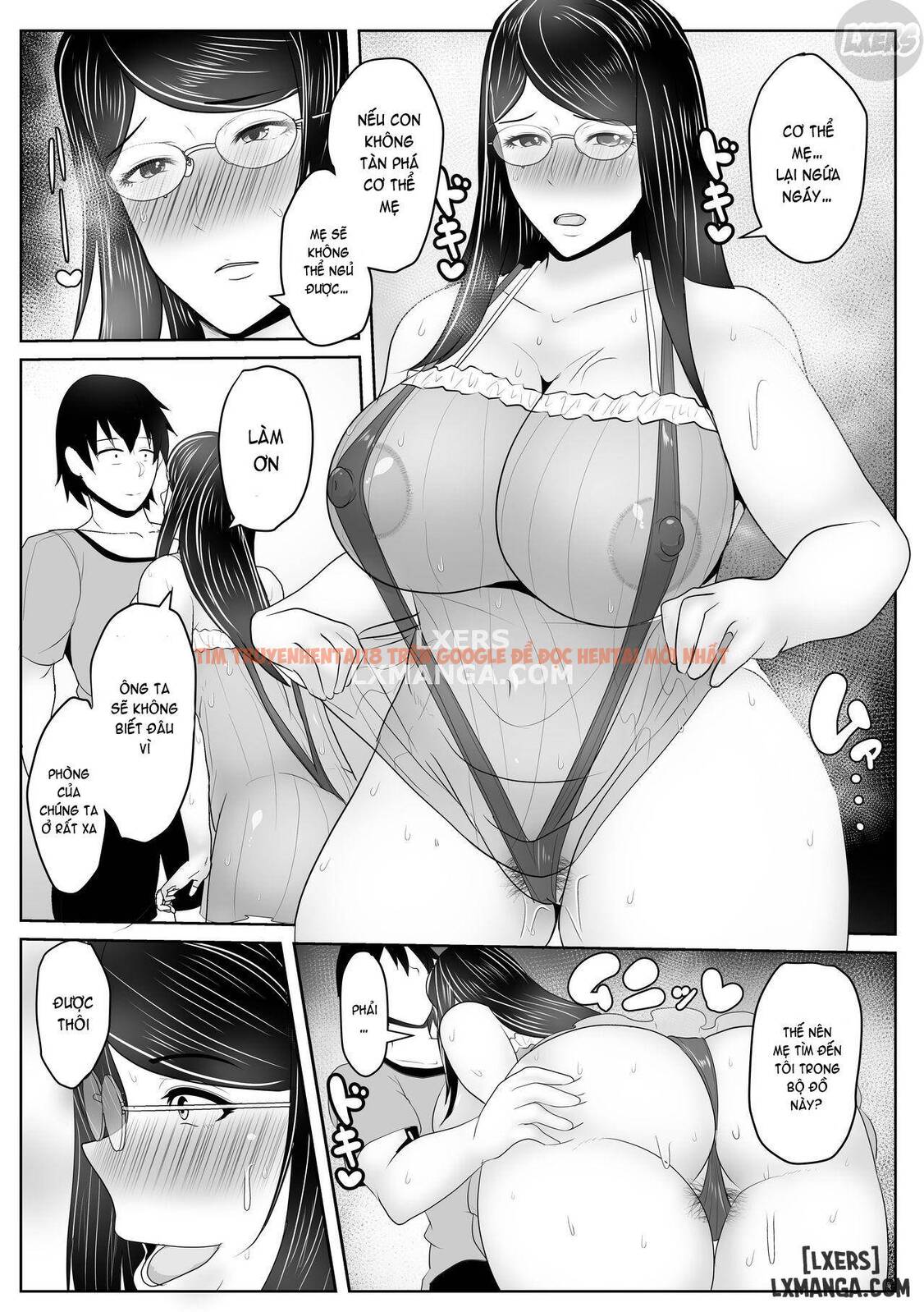 Trang truyện 42 trong truyện tranh Kaa-san Senyou Saimin Appli - One Shot - lxmanga.org