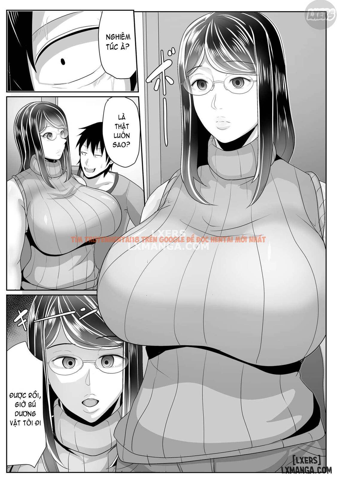 Trang truyện 6 trong truyện tranh Kaa-san Senyou Saimin Appli - One Shot - lxmanga.org