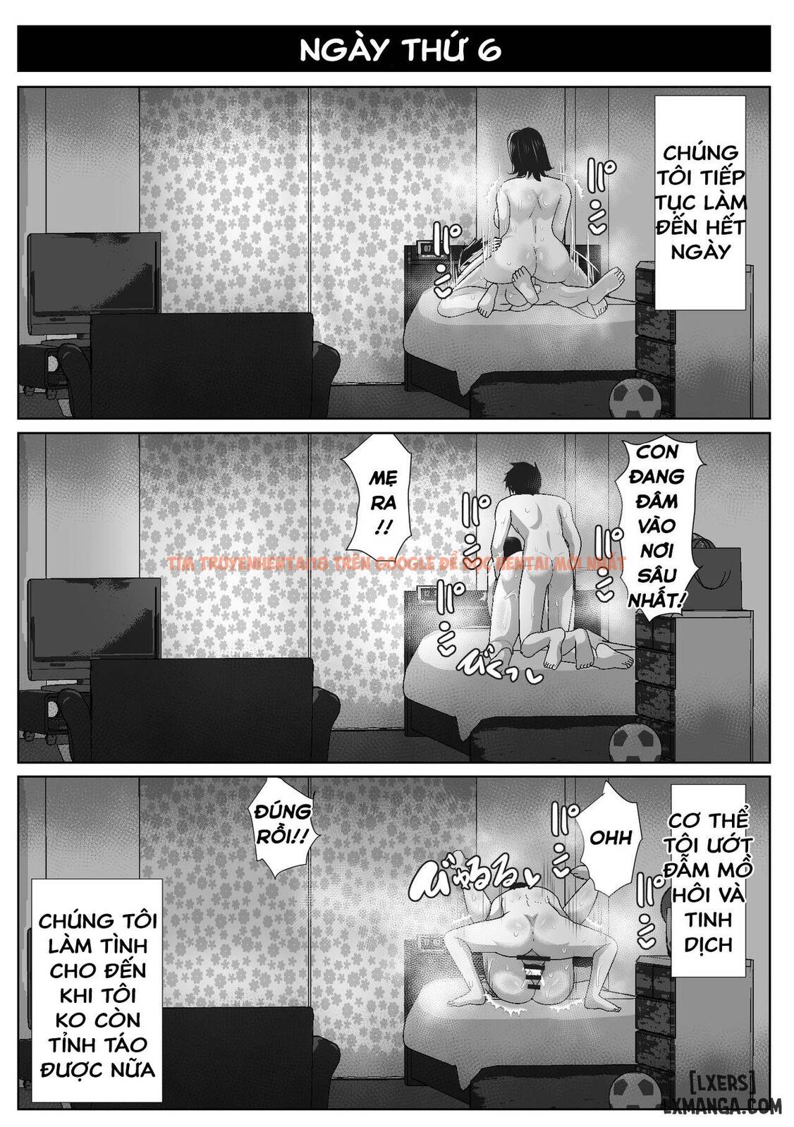 Trang truyện 30 trong truyện tranh Kaa-san To Atsui Isshuukan - One Shot - hentai24h.pro