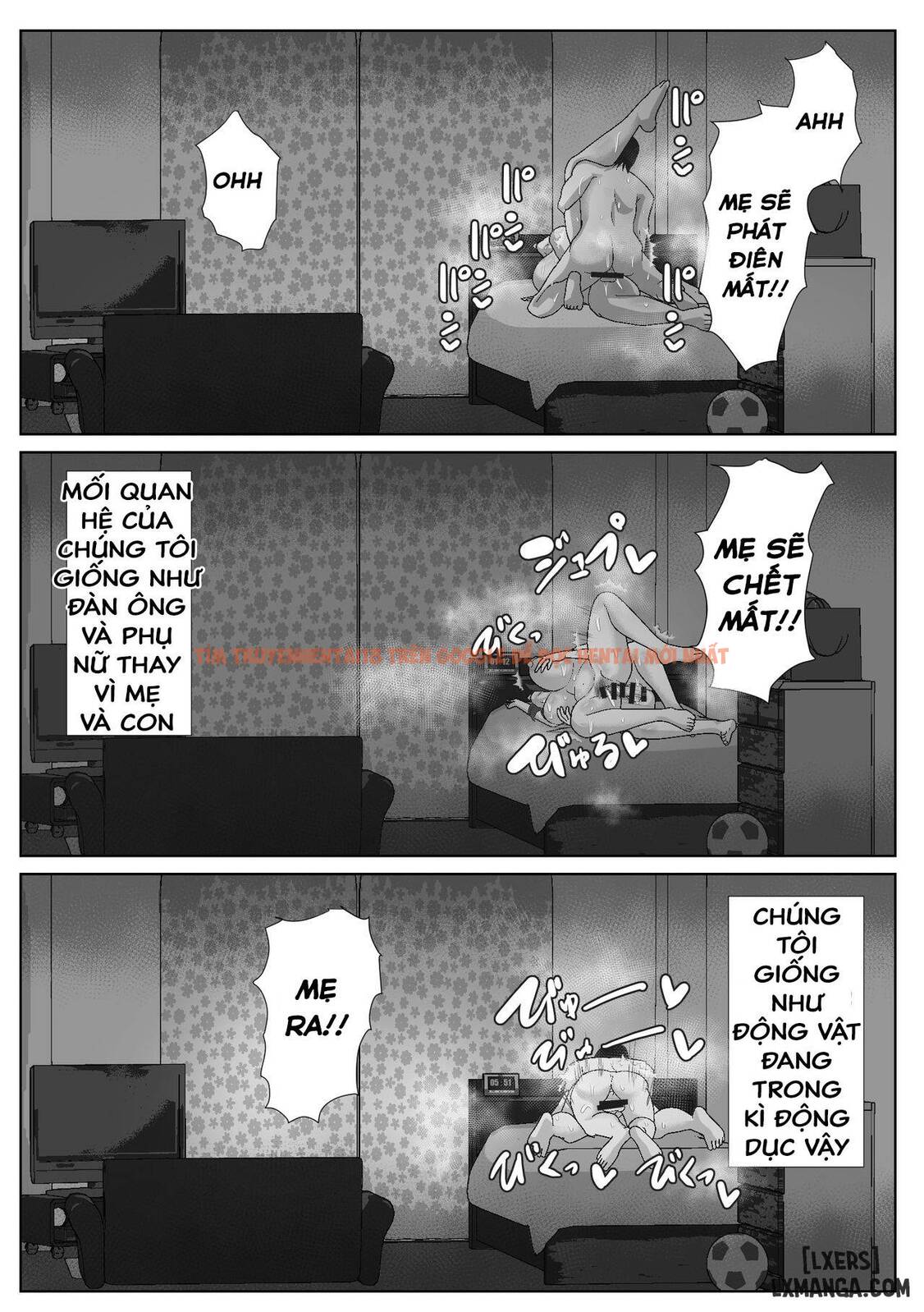 Trang truyện 31 trong truyện tranh Kaa-san To Atsui Isshuukan - One Shot - hentai24h.pro