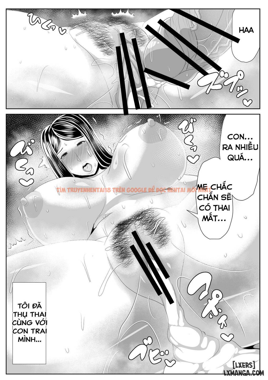 Trang truyện 32 trong truyện tranh Kaa-san To Atsui Isshuukan - One Shot - hentai24h.pro