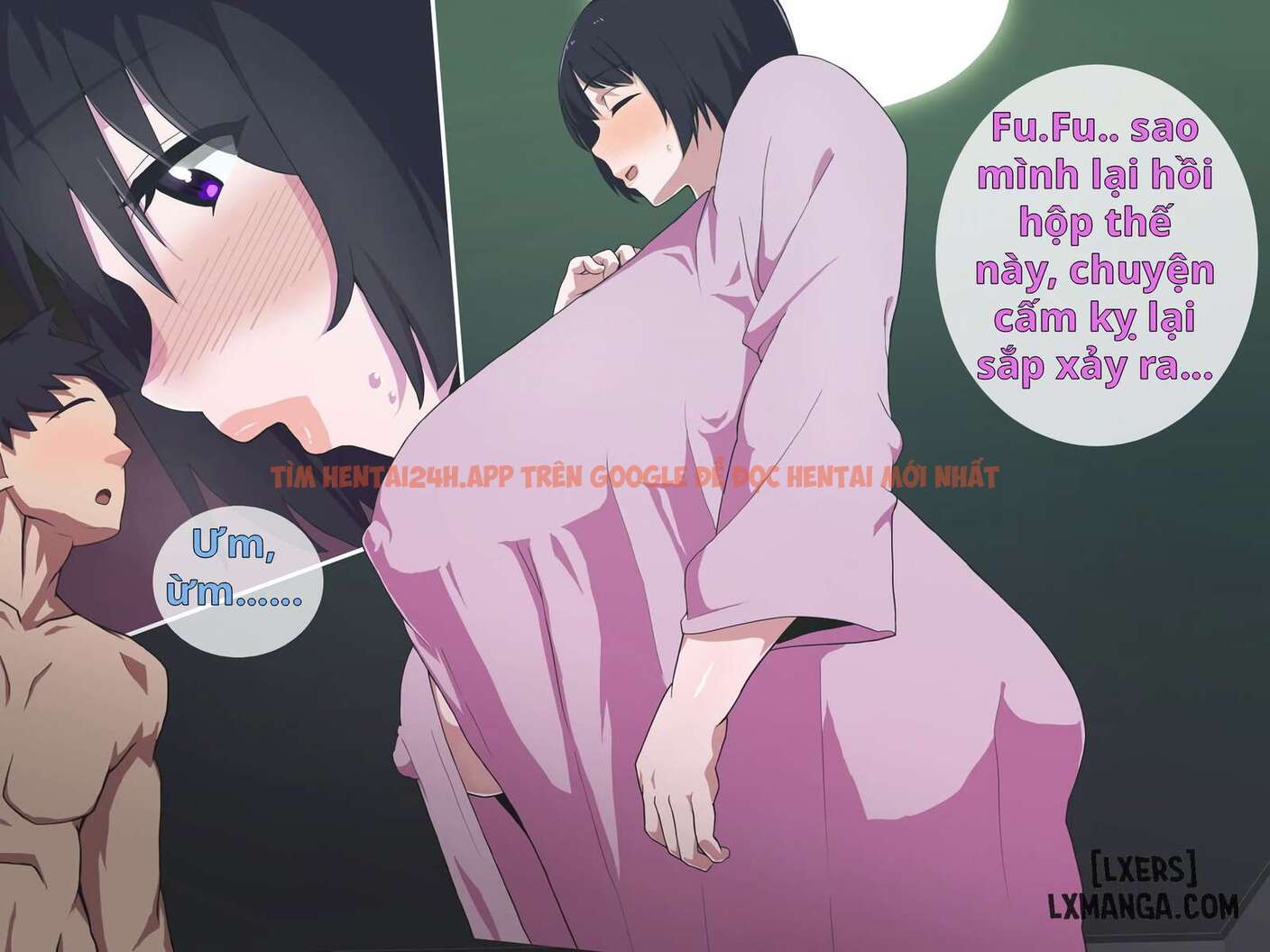 Xem ảnh 12 690b4c7c148ed trong truyện hentai Kaasan, Yakusoku Wasuretenai Yo Ne - Chap 2 - hentaitvn.net Xem ảnh 12 690b4c7c148ed trong truyện hentai Kaasan, Yakusoku Wasuretenai Yo Ne - Chap 2 - hentaitvn.net