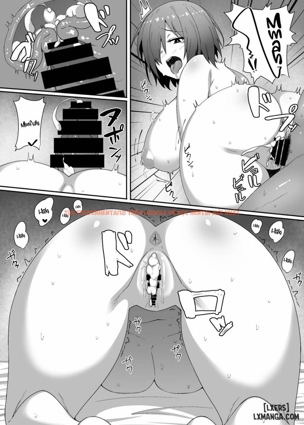 Xem ảnh 11 trong truyện hentai Kabe No Mukou De Kimi Ga Naku - One Shot - hentaitvn.net