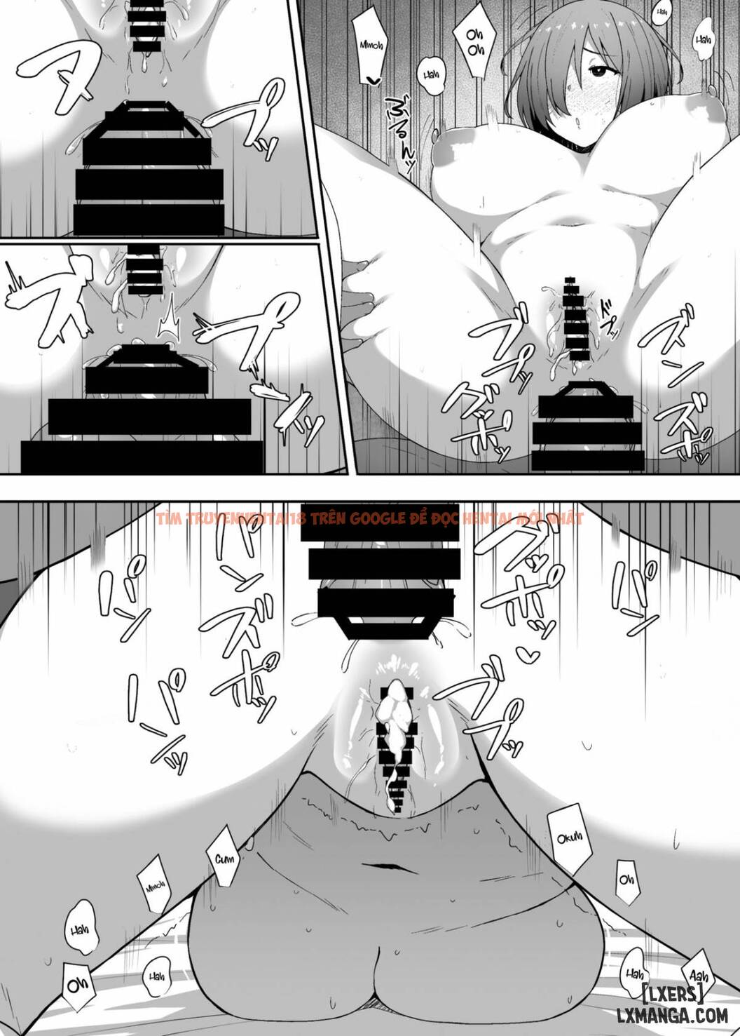 Xem ảnh 13 trong truyện hentai Kabe No Mukou De Kimi Ga Naku - One Shot - hentaitvn.net