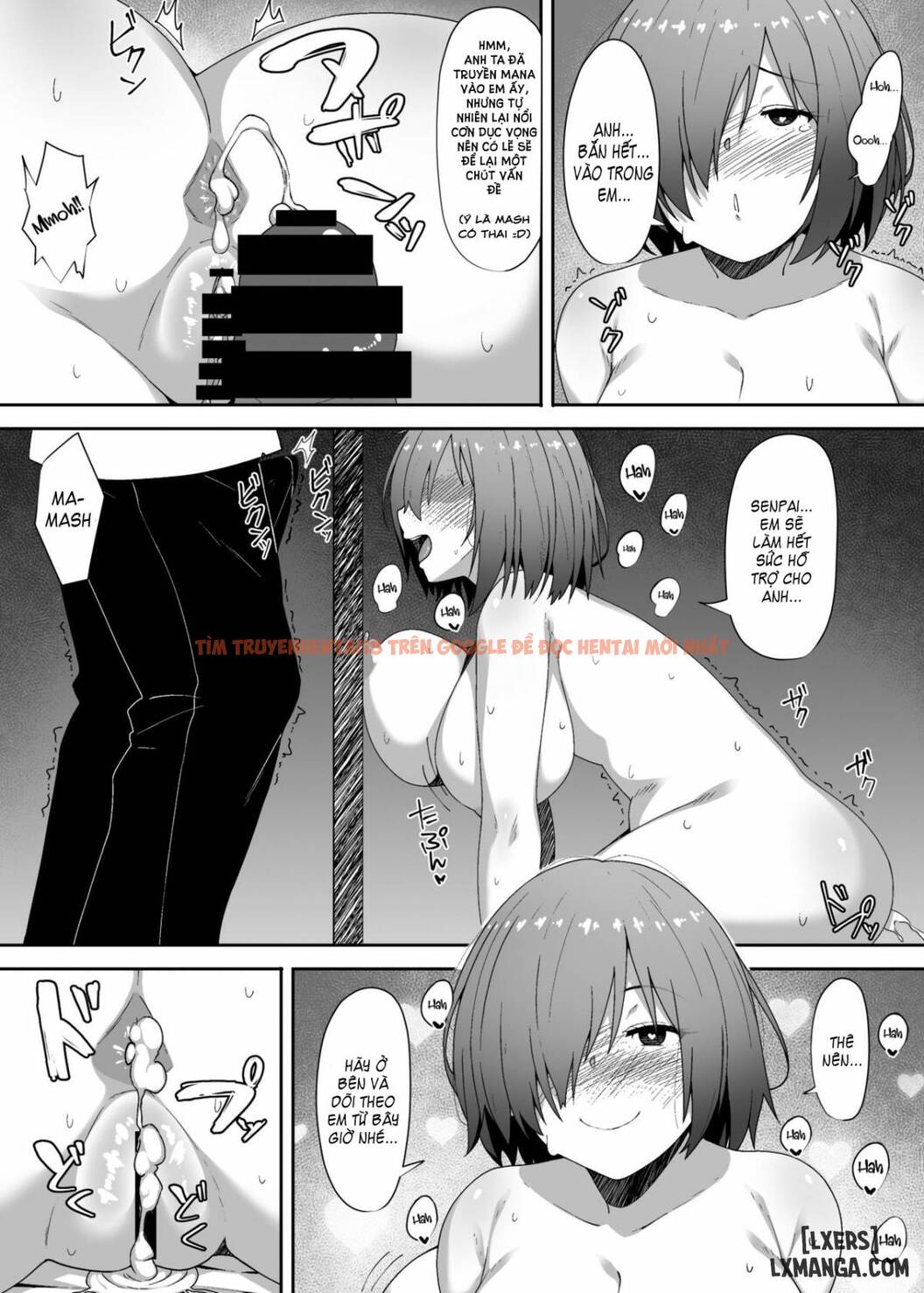 Xem ảnh 15 trong truyện hentai Kabe No Mukou De Kimi Ga Naku - One Shot - hentaitvn.net