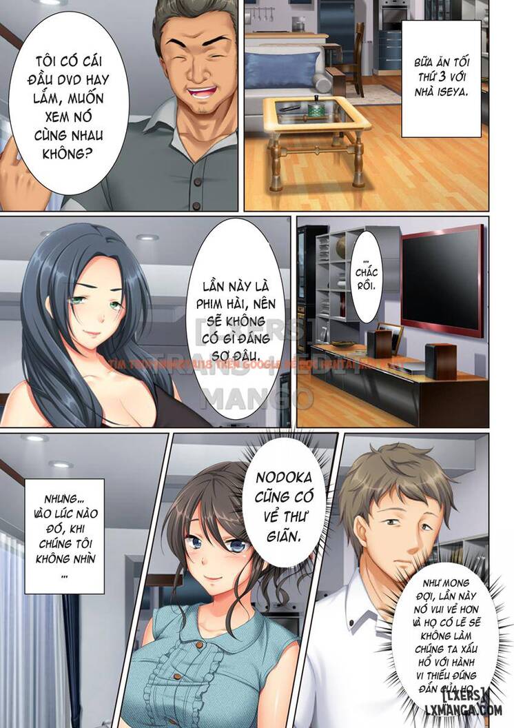 Trang truyện 13 trong truyện tranh Kabe No Mukou No Tsuma No Koe - One Shot - truyentvn.net