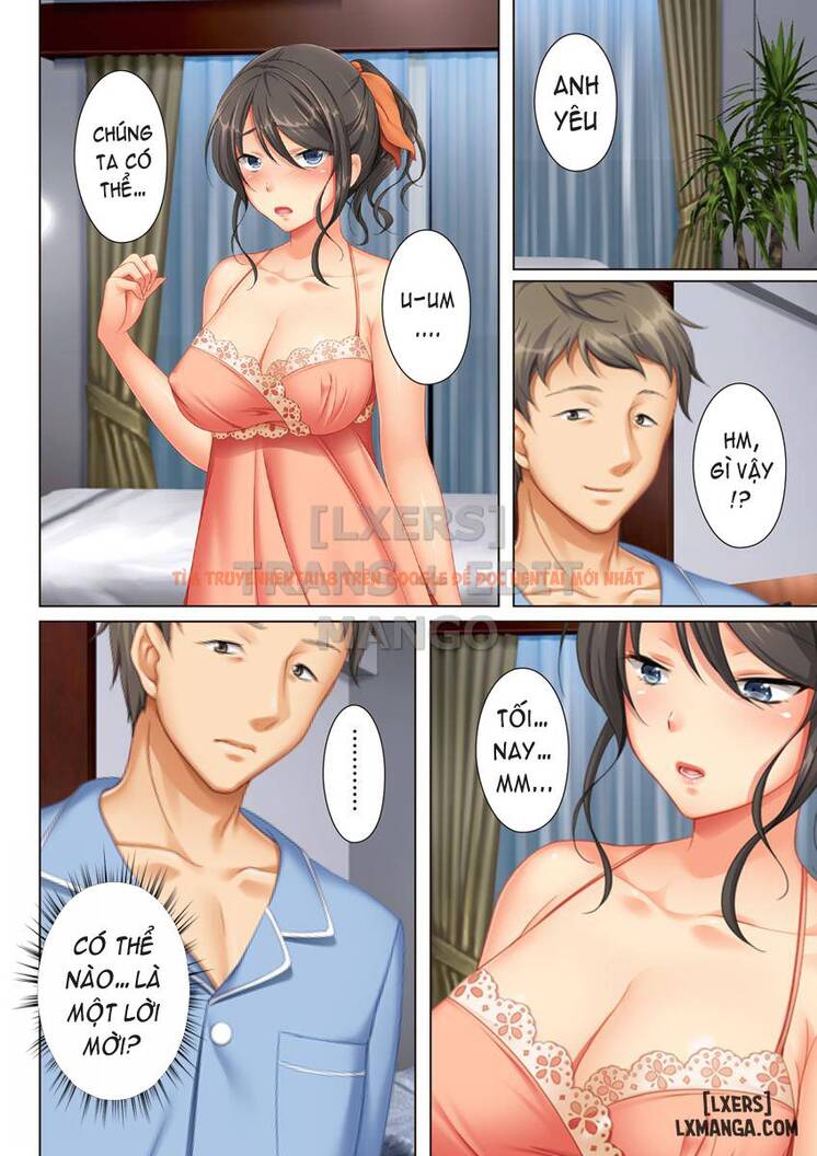 Trang truyện 18 trong truyện tranh Kabe No Mukou No Tsuma No Koe - One Shot - truyentvn.net