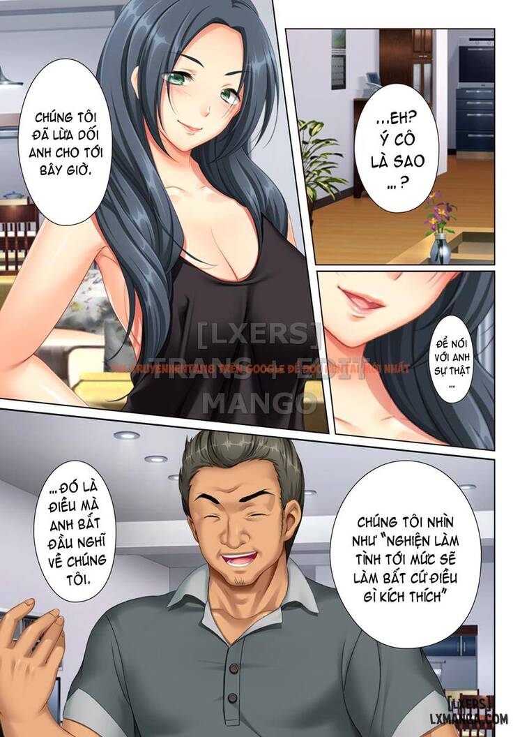 Trang truyện 25 trong truyện tranh Kabe No Mukou No Tsuma No Koe - One Shot - truyentvn.net
