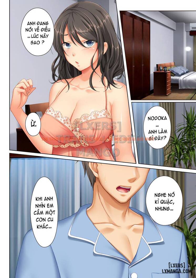 Trang truyện 28 trong truyện tranh Kabe No Mukou No Tsuma No Koe - One Shot - truyentvn.net