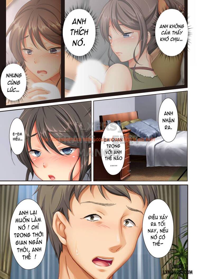Trang truyện 29 trong truyện tranh Kabe No Mukou No Tsuma No Koe - One Shot - truyentvn.net
