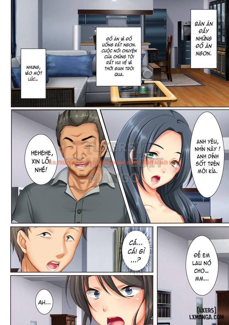 Trang truyện 6 trong truyện tranh Kabe No Mukou No Tsuma No Koe - One Shot - truyentvn.net