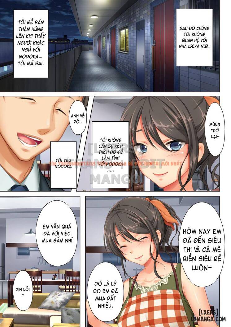 Trang truyện 61 trong truyện tranh Kabe No Mukou No Tsuma No Koe - One Shot - truyentvn.net