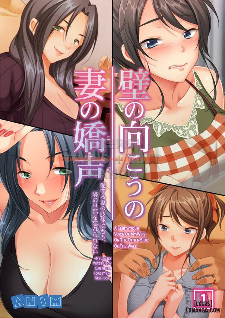 Trang truyện 66 trong truyện tranh Kabe No Mukou No Tsuma No Koe - One Shot - truyentvn.net
