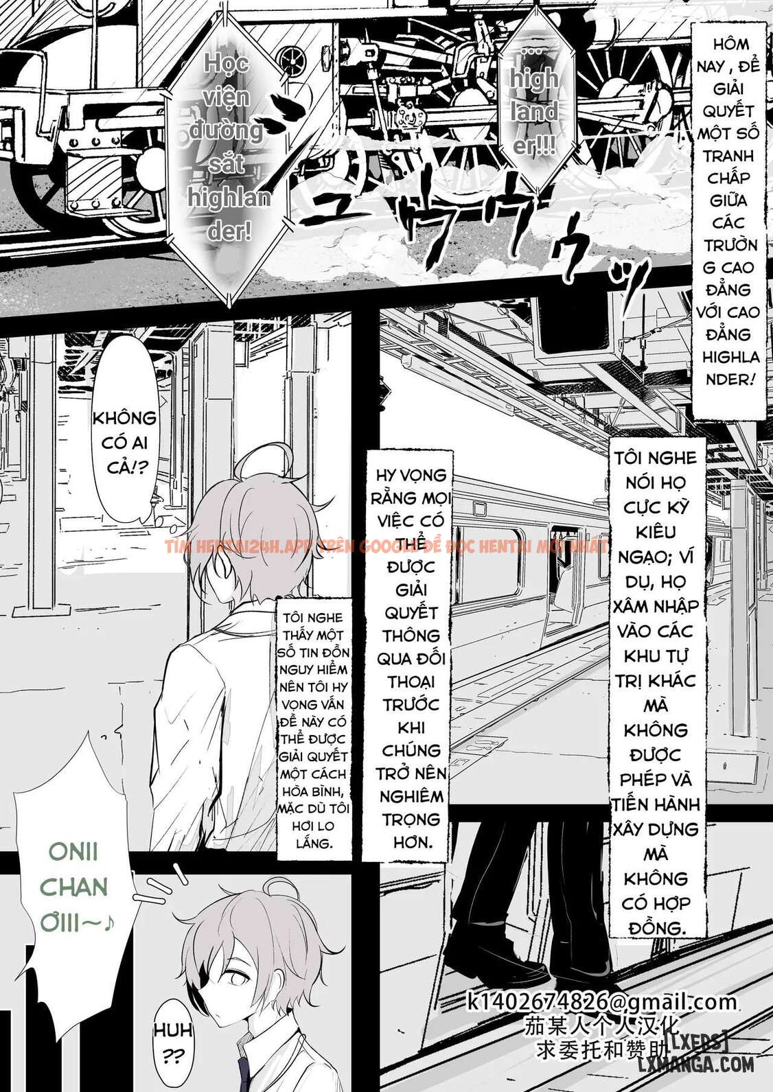 Xem ảnh Kachikomi! Highlander Tetsudou Gakuen - One Shot - 0 694c2d9e14fbf - Truyenhentaiz.net