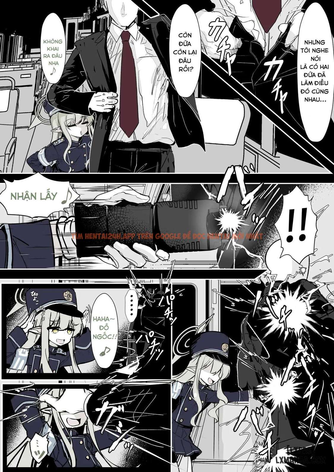 Xem ảnh Kachikomi! Highlander Tetsudou Gakuen - One Shot - 15 694c2d9e14fbf - Truyenhentaiz.net