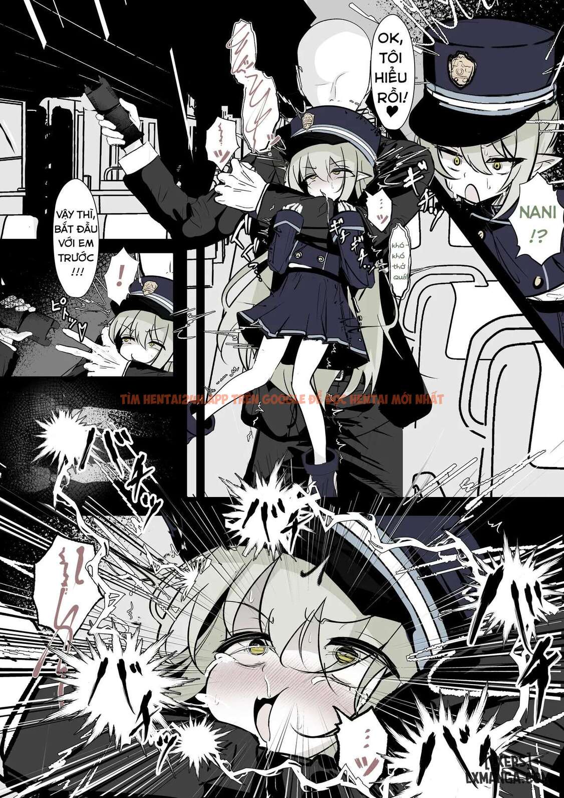 Xem ảnh Kachikomi! Highlander Tetsudou Gakuen - One Shot - 16 694c2d9e14fbf - Truyenhentaiz.net