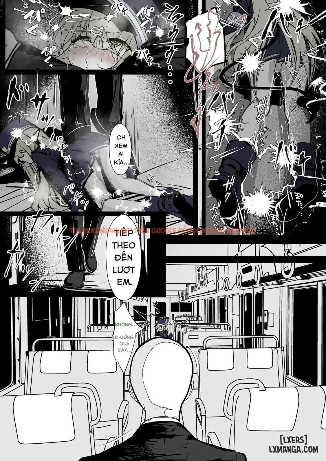 Xem ảnh Kachikomi! Highlander Tetsudou Gakuen - One Shot - 17 694c2d9e14fbf - Truyenhentaiz.net