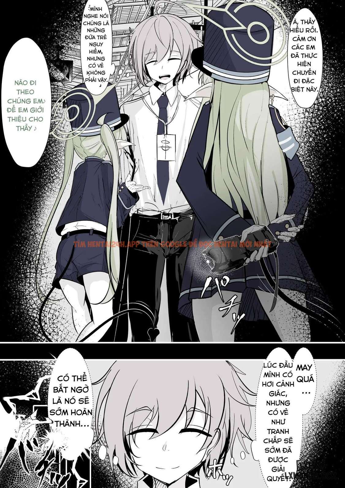 Xem ảnh Kachikomi! Highlander Tetsudou Gakuen - One Shot - 2 694c2d9e14fbf - Truyenhentaiz.net