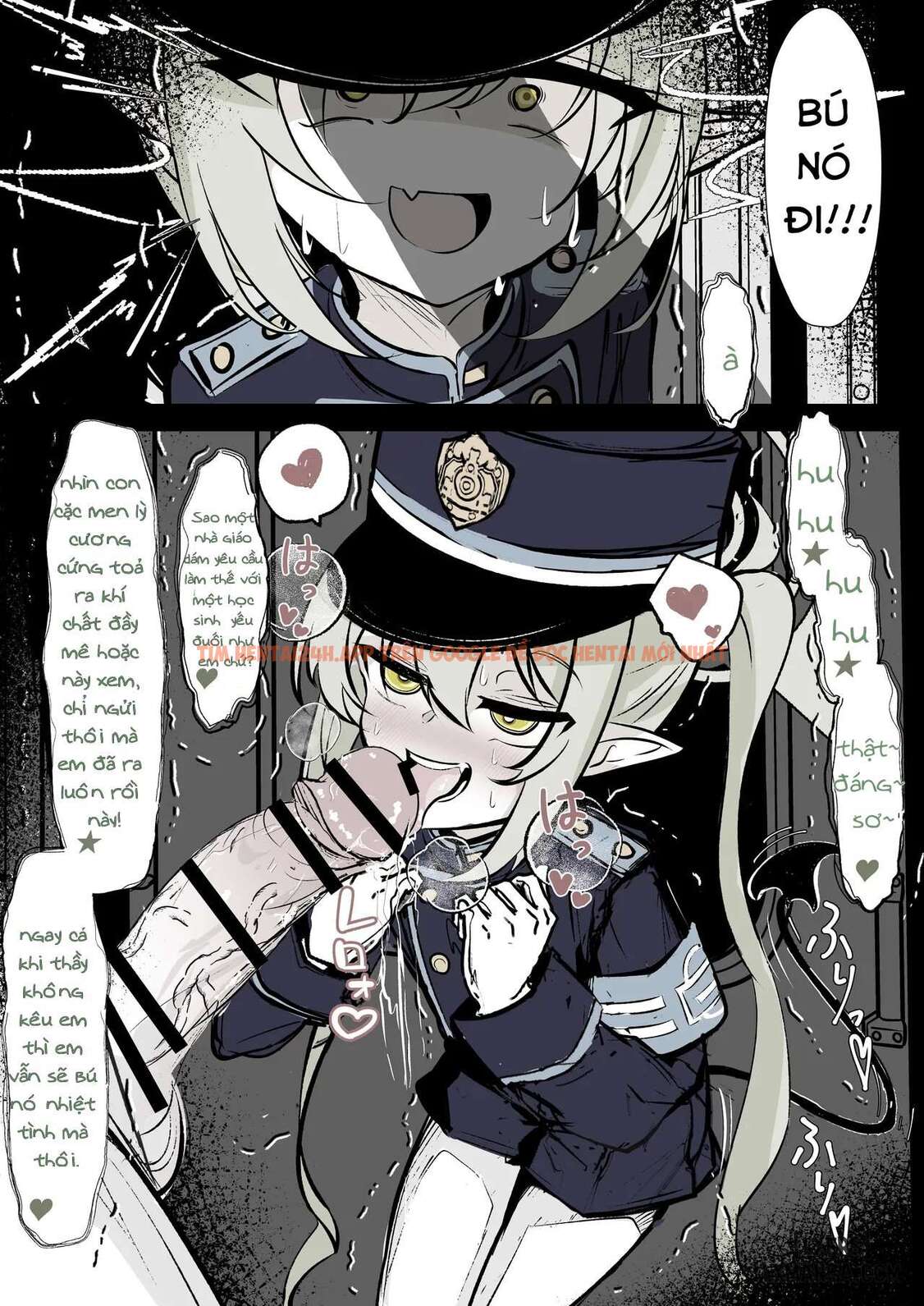 Xem ảnh Kachikomi! Highlander Tetsudou Gakuen - One Shot - 20 694c2d9e14fbf - Truyenhentaiz.net