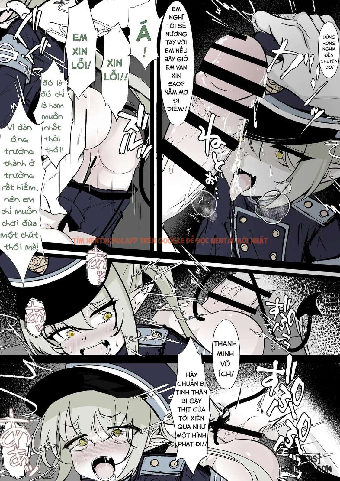 Xem ảnh Kachikomi! Highlander Tetsudou Gakuen - One Shot - 22 694c2d9e14fbf - Truyenhentaiz.net