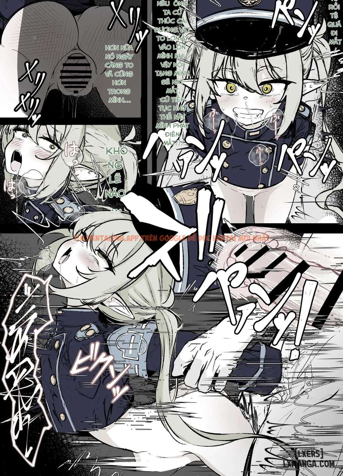 Xem ảnh Kachikomi! Highlander Tetsudou Gakuen - One Shot - 24 694c2d9e14fbf - Truyenhentaiz.net