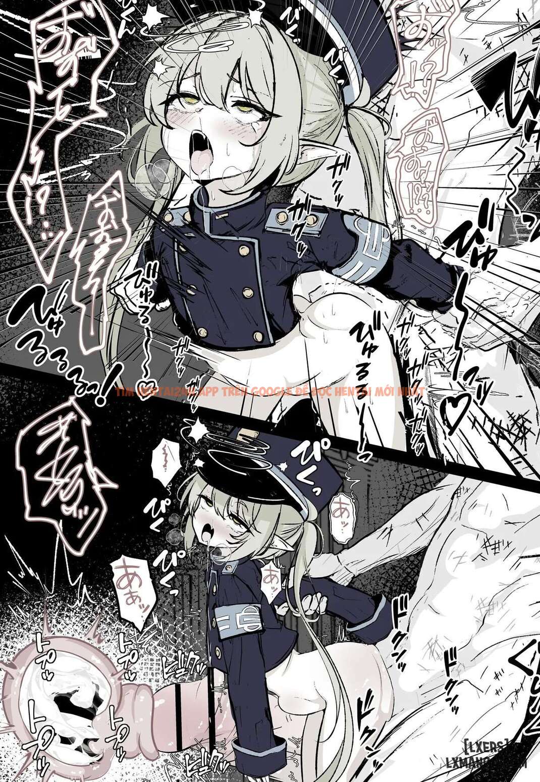 Xem ảnh Kachikomi! Highlander Tetsudou Gakuen - One Shot - 25 694c2d9e14fbf - Truyenhentaiz.net