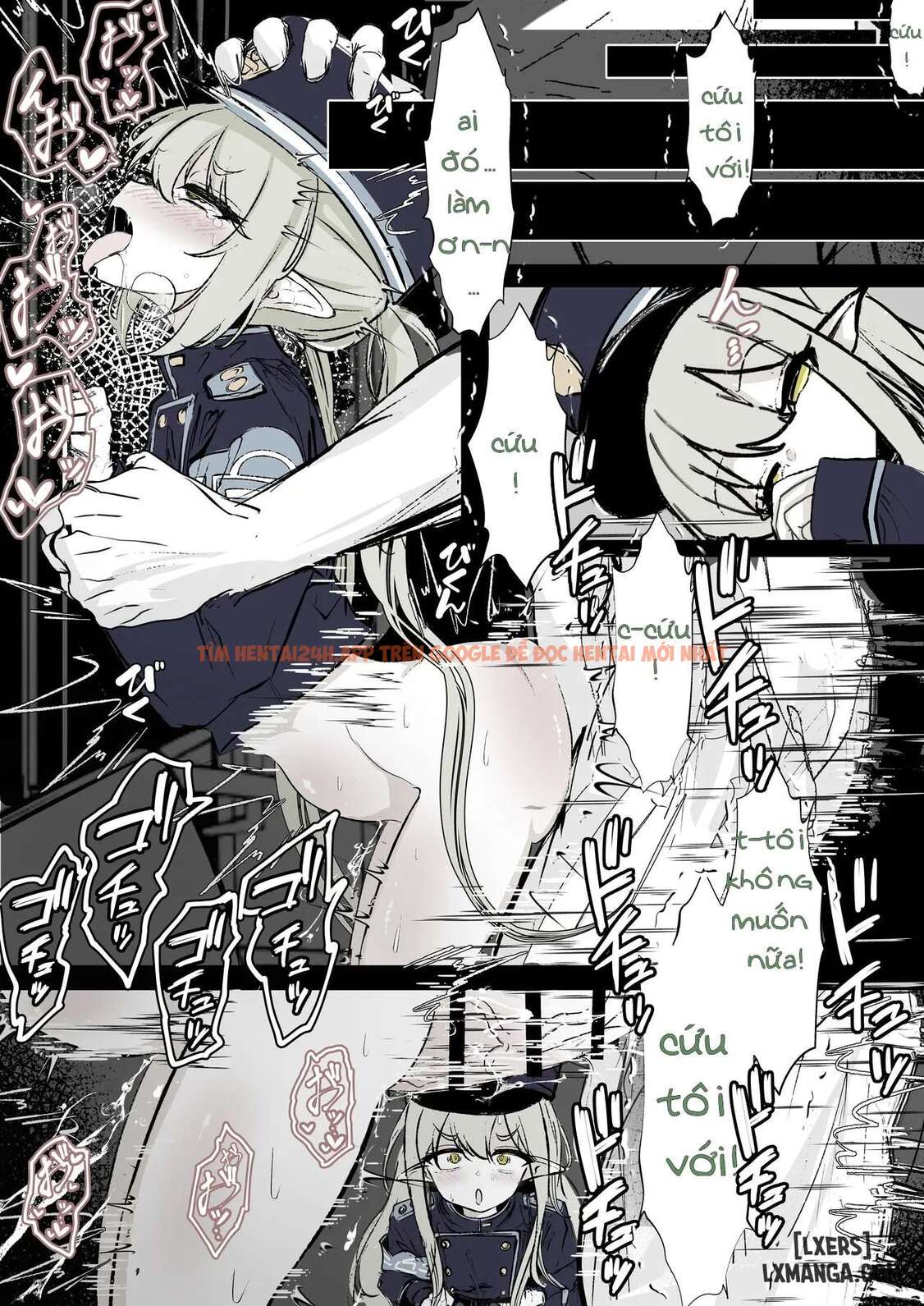 Xem ảnh Kachikomi! Highlander Tetsudou Gakuen - One Shot - 27 694c2d9e14fbf - Truyenhentaiz.net