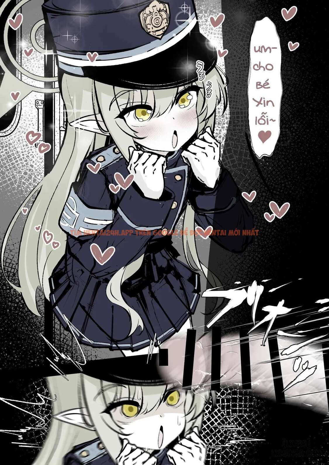 Xem ảnh Kachikomi! Highlander Tetsudou Gakuen - One Shot - 29 694c2d9e14fbf - Truyenhentaiz.net