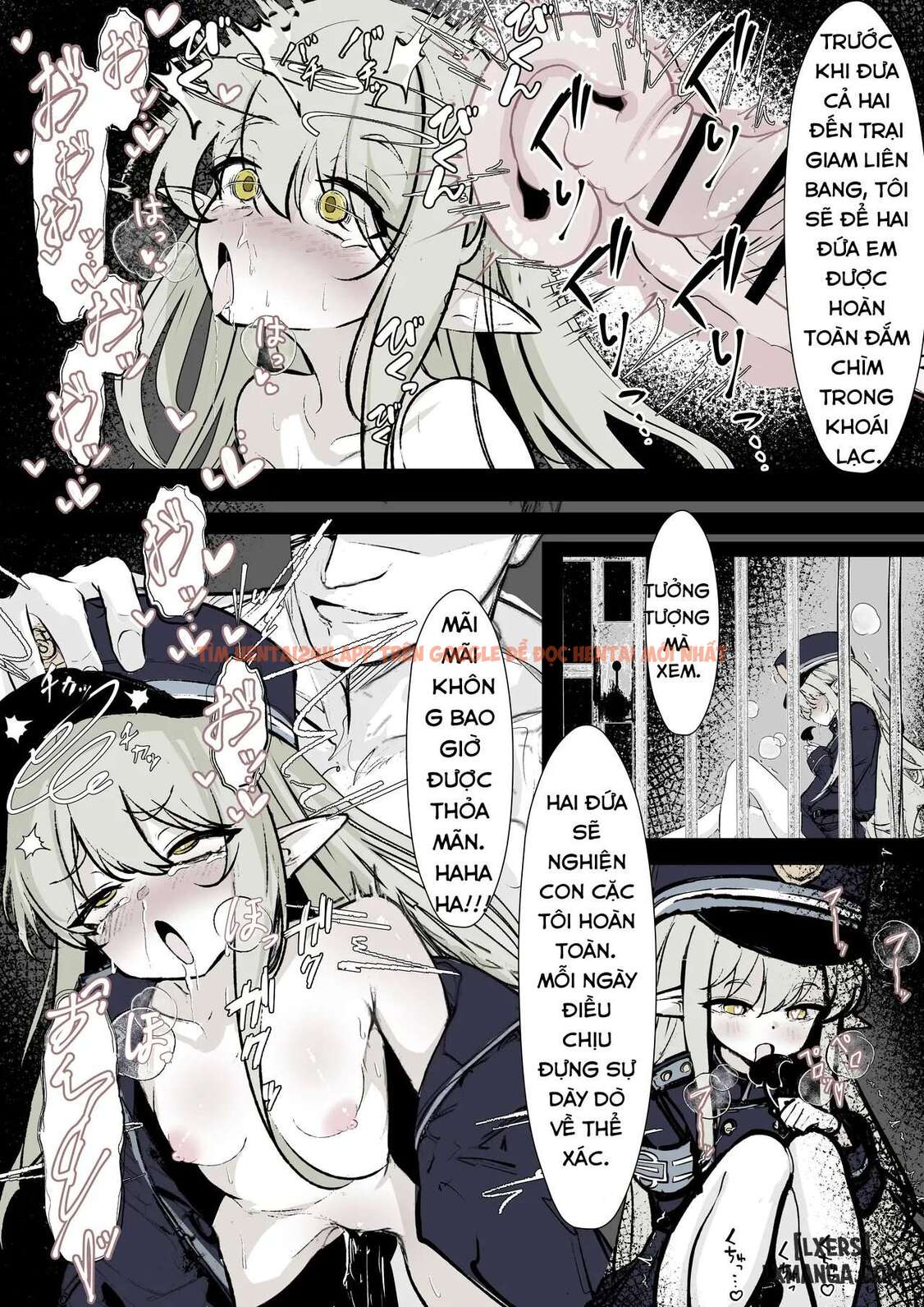 Xem ảnh Kachikomi! Highlander Tetsudou Gakuen - One Shot - 32 694c2d9e14fbf - Truyenhentaiz.net