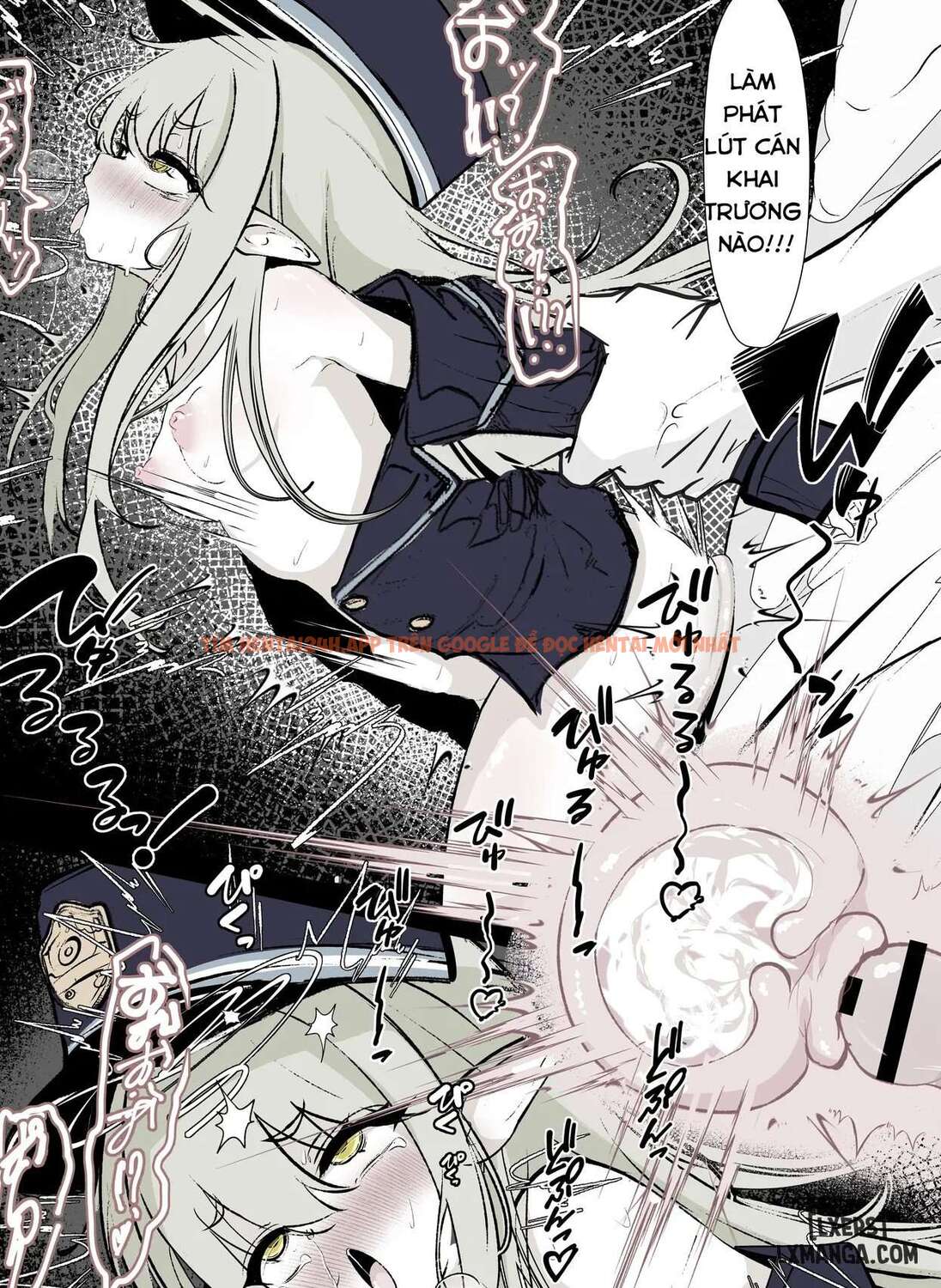 Xem ảnh Kachikomi! Highlander Tetsudou Gakuen - One Shot - 33 694c2d9e14fbf - Truyenhentaiz.net