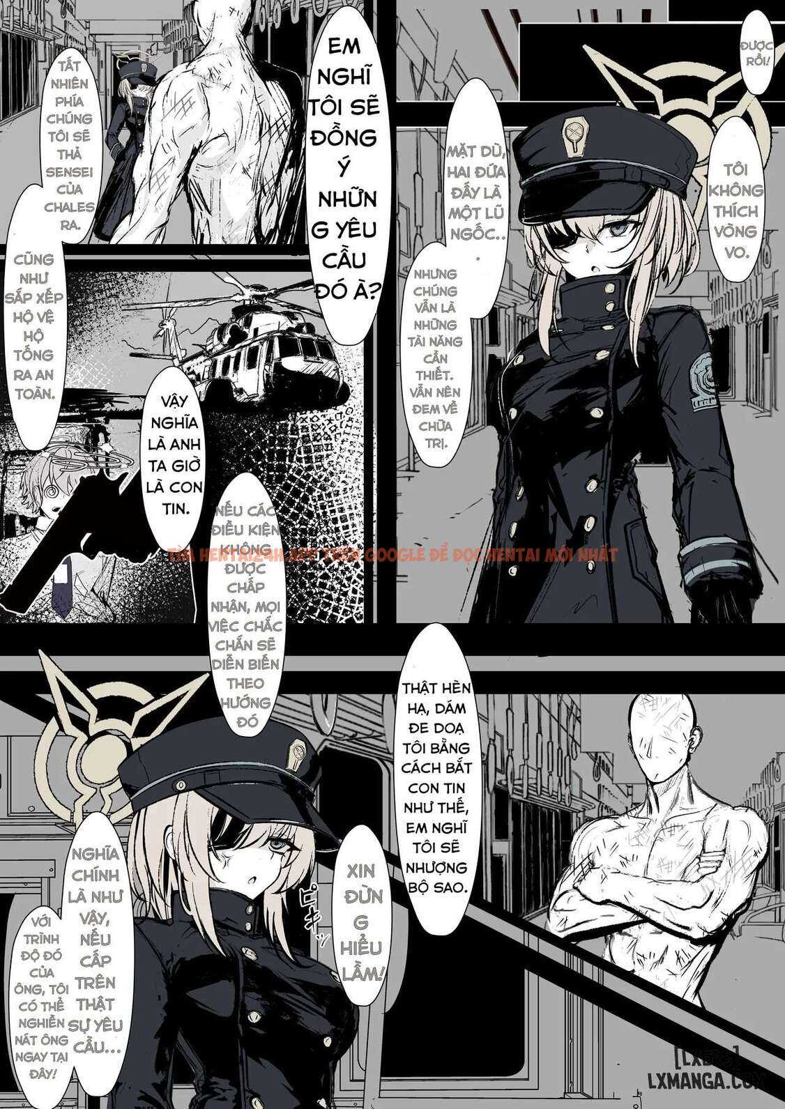 Xem ảnh Kachikomi! Highlander Tetsudou Gakuen - One Shot - 35 694c2d9e14fbf - Truyenhentaiz.net