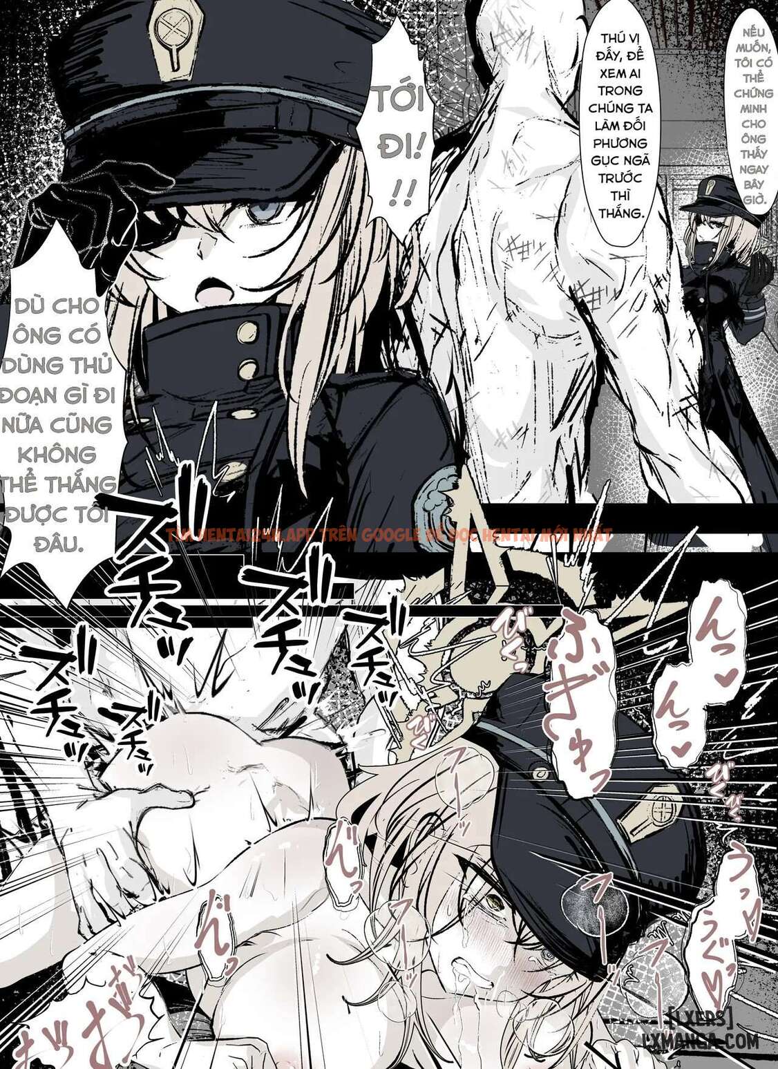 Xem ảnh Kachikomi! Highlander Tetsudou Gakuen - One Shot - 36 694c2d9e14fbf - Truyenhentaiz.net