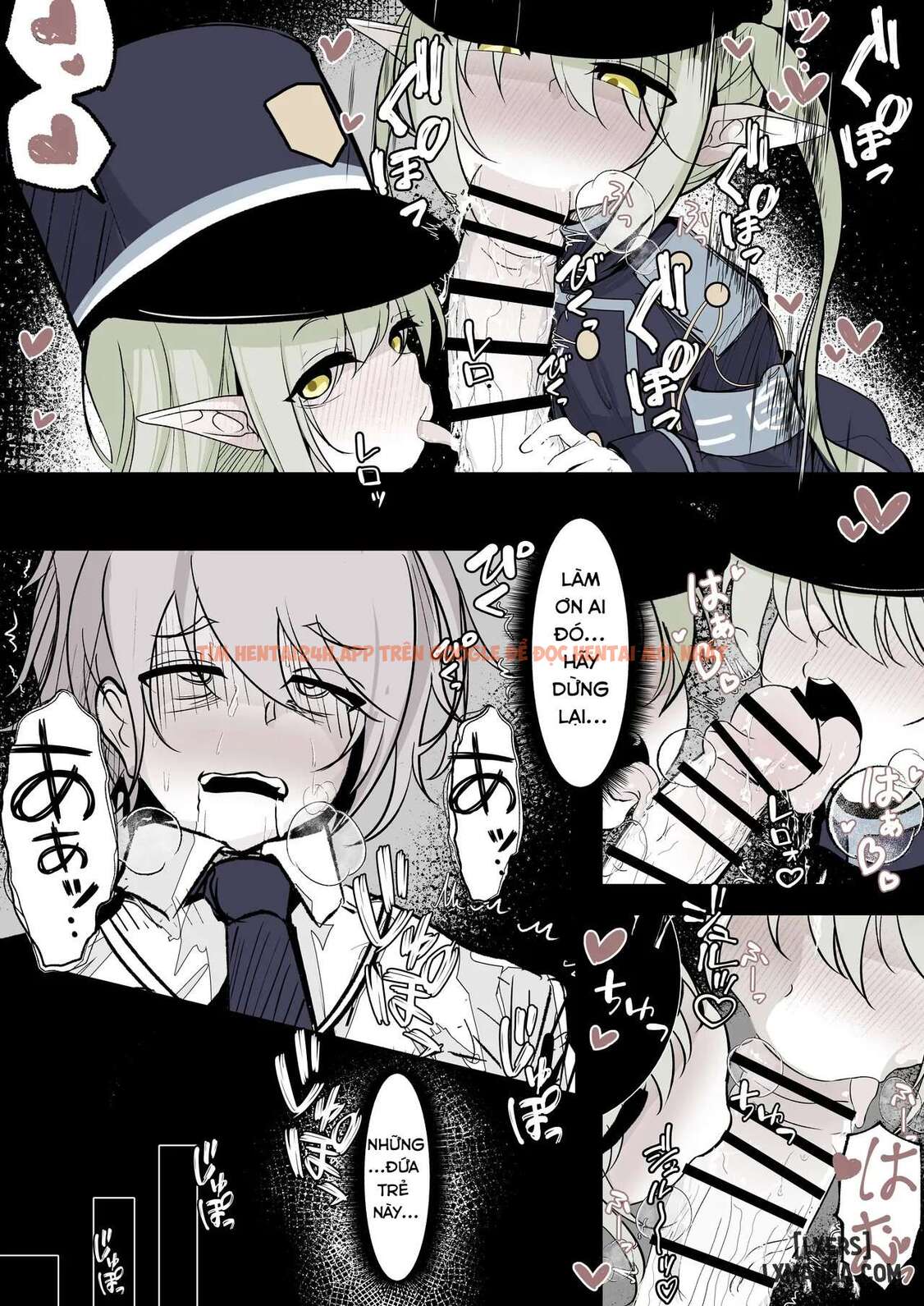 Xem ảnh Kachikomi! Highlander Tetsudou Gakuen - One Shot - 6 694c2d9e14fbf - Truyenhentaiz.net