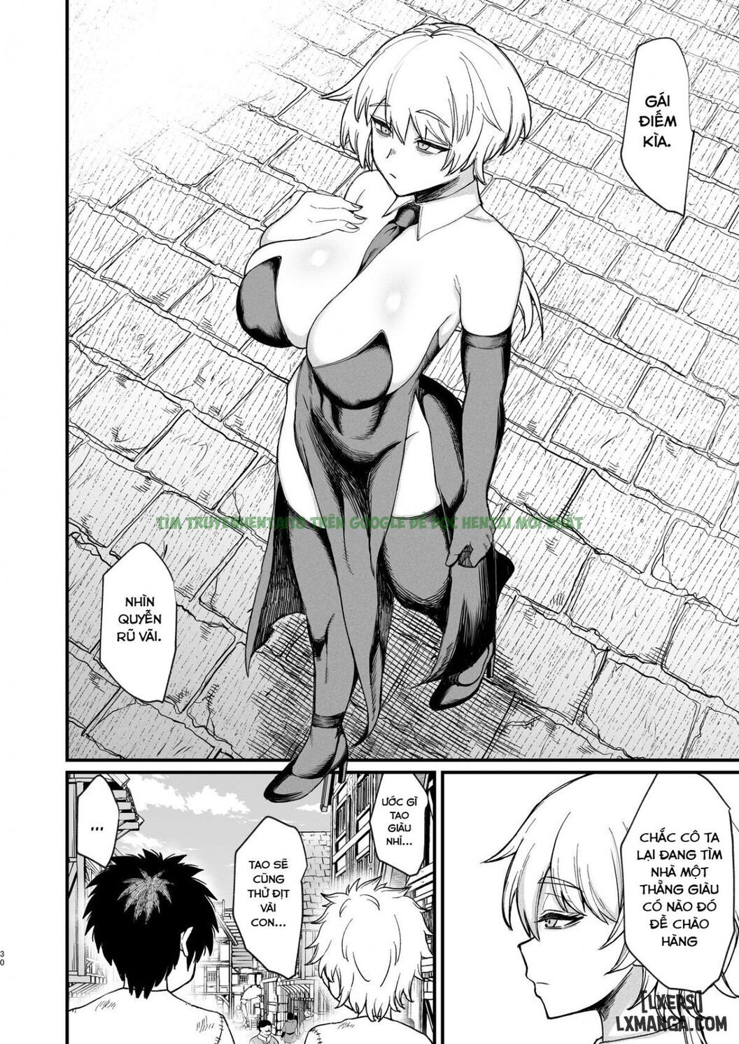 Xem ảnh 26 trong truyện hentai Kachiku Inma - One Shot - Truyenhentai18.org