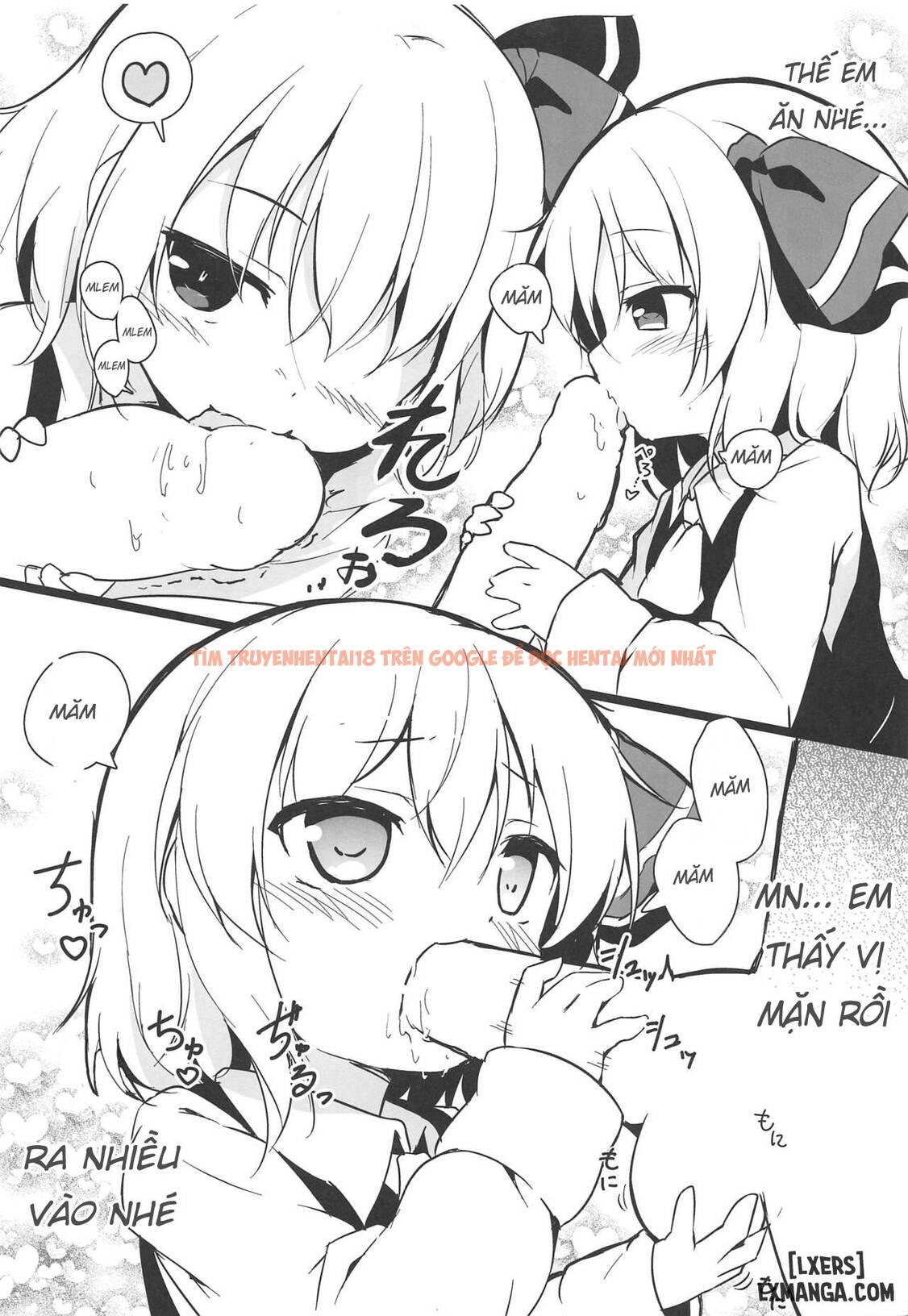 Xem ảnh 24 trong truyện hentai Kachiku No Annei - One Shot - hentaitvn.net
