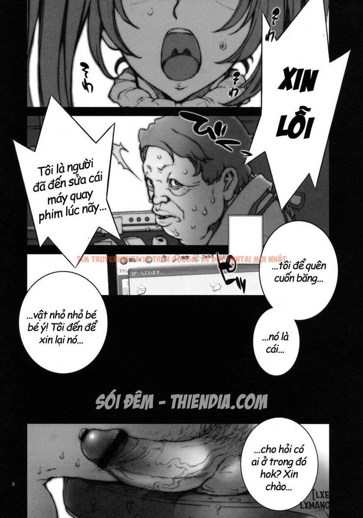 Xem ảnh 2 trong truyện hentai Kachousen - Chapter 2 - hentaitvn.net