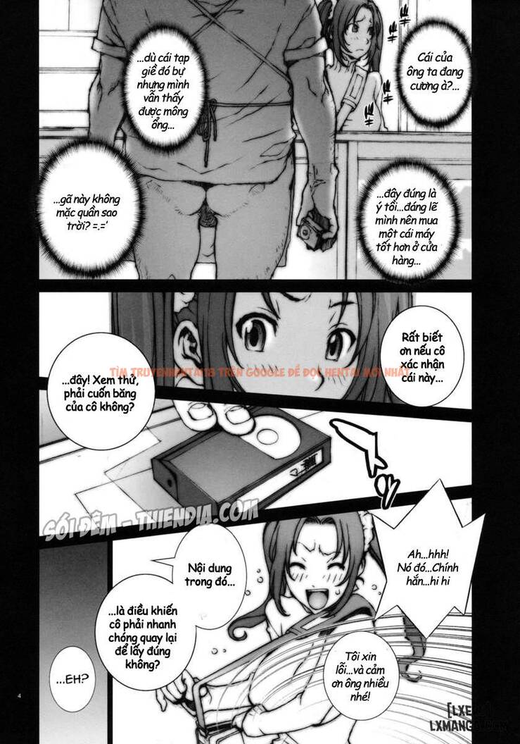 Xem ảnh 4 trong truyện hentai Kachousen - Chapter 2 - hentaitvn.net