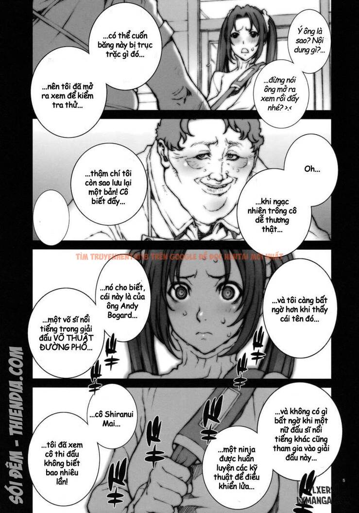 Xem ảnh 5 trong truyện hentai Kachousen - Chapter 2 - hentaitvn.net