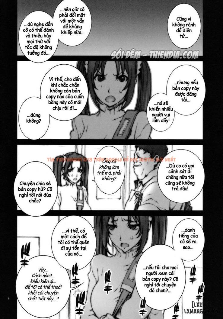 Xem ảnh 6 trong truyện hentai Kachousen - Chapter 2 - hentaitvn.net